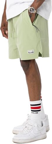 Pro Club Men's Performance Stretch Nylon Active Short - 5 1/2 Inch Inseam in Saudi Arabia