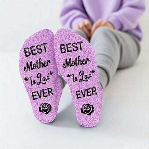 Birthday Gifts for Women with Novelty Cat Socks, Funny Mom Birthday Gifts with Pop Up Greeting Card, Cat Lover Gifts for Women in Saudi Arabia