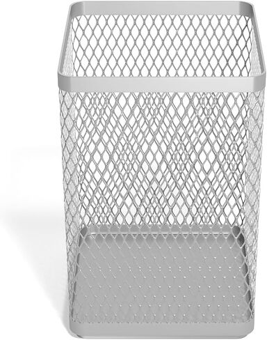TRU RED Staples Wire Mesh File Folder Organizer, Large Single Compartment, Black (TR57550-CC) in Saudi Arabia