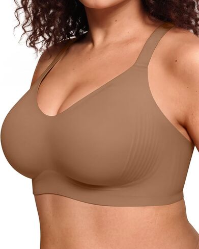 Vertvie Bras for Women No Underwire Wireless Up Up Seamfless Compleice Compans Sports Sports Eday in Saudi Arabia
