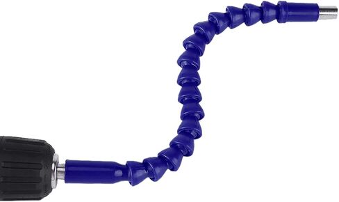 يتغنات موجة مرنة yosoo 1/4 أدوات طاقة بت hex shank shank لهيكل الكمبيوتر والخفافيش الكهربائية (رمح ناعم بلاستيكي برتقالي) in Saudi Arabia
