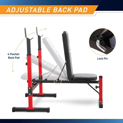Marcy Weight Bench Accessory - ARM Curl ACC -8215AC in Kuwait
