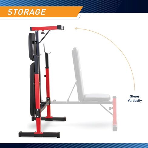 Marcy Weight Bench Accessory - ARM Curl ACC -8215AC in Kuwait