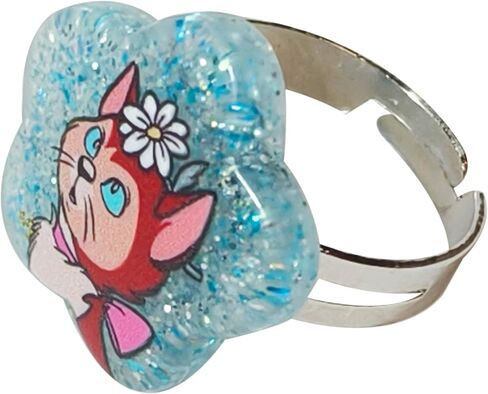 LUV HER Stitch Girls Jewelry Set - Dress up 9 Piece Toy Jewelry Box Set with Bead Necklace, Bracelet and Ring - Play Accessories - Ages 3+ in Kuwait