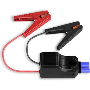 كابلات قفز السيارة لبداية 12V Portabale Car Jump Starter ، EC5 الطوارئ كابلات البطارية معززة السلك in Kuwait