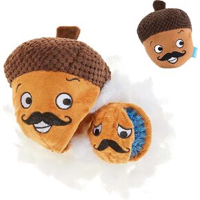 Barkbox Poppy Possum - Large Squeaker, for Dogs and Puppies who Like to Thrash and Play in Kuwait