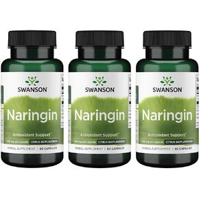 Swanson Naringin 500 Milligrams 60 Capsules (2 Pack) in Saudi Arabia
