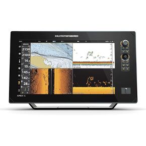 Humminbird 411470-1 APEX 13 MEGA SI+ CHARTPLOTTER Fish Finder in Saudi Arabia