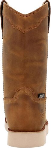 ROCKY MonoCrepe Wedge 11" Waterproof Work Boots in Saudi Arabia