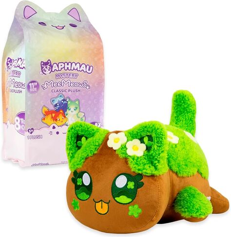 Aphmau Meemeows 11 "الكلاسيكية الغموض ، التنين ، قناة ألعاب YouTube Minecraft ، صندوق الغموض الفخم ، صندوق أعمى ، 1 من 8 Dragon Meemeows ، Merch الرسمي in Kuwait