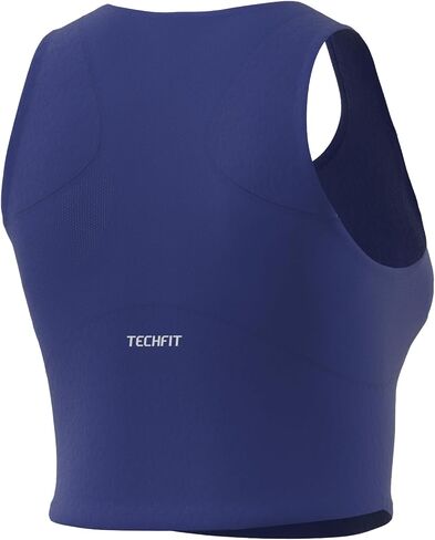 أديداس للنساء Techfit Tear Top Top in Kuwait