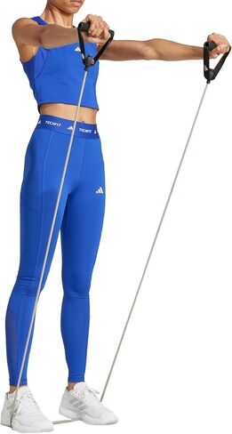 أديداس للنساء Techfit Tear Top Top in Kuwait