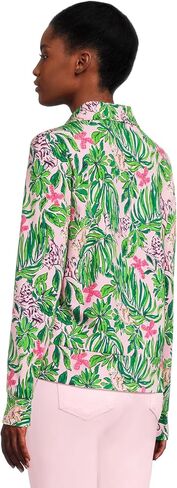 Lilly Pulitzer womens Eleni Upf 50+ Pullover in Saudi Arabia