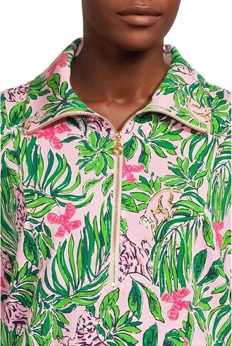 Lilly Pulitzer womens Eleni Upf 50+ Pullover in Saudi Arabia