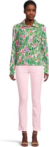 Lilly Pulitzer womens Eleni Upf 50+ Pullover in Saudi Arabia