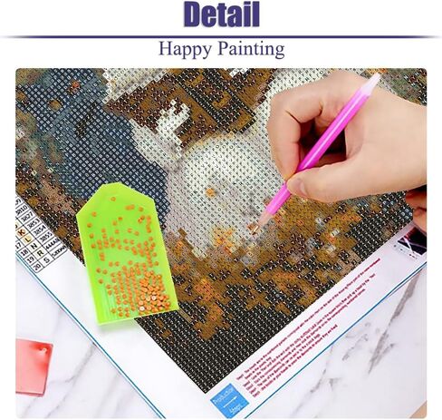 Canrichshop 6 Pack National Park Diamond Painting Kits for Adults,Lanscape Diamond Art Kits Beginner,5D Full Drill Diamond Dot,Gem Art Crafts for Adults Wall Decor 12x16inch in Kuwait