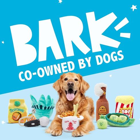 Barkbox Poppy Possum - صرير كبير ، للكلاب والجرو الذين يحبون السحق واللعب in Kuwait