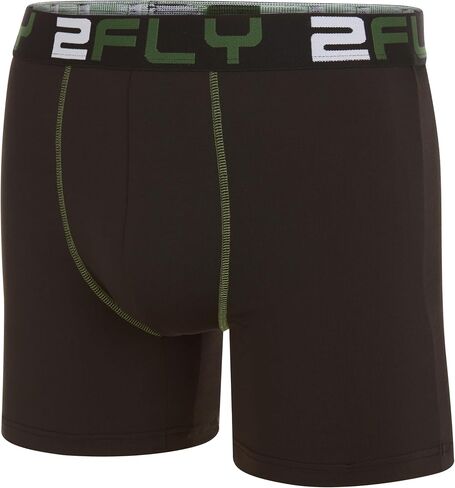 2fly Men's Boxer Binds Multipack Ultra Soft ، ملابس داخلية نشطة in Saudi Arabia