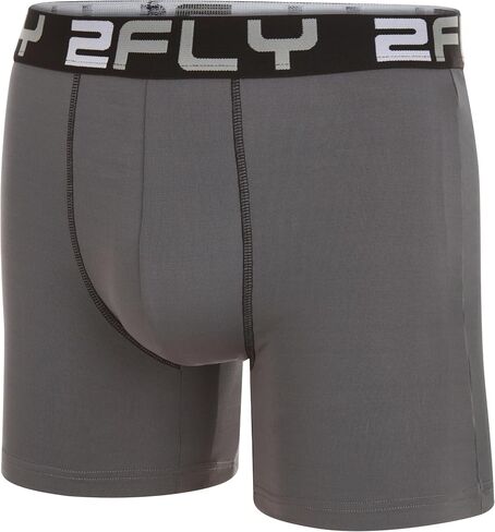 2fly Men's Boxer Binds Multipack Ultra Soft ، ملابس داخلية نشطة in Saudi Arabia