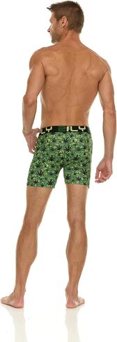 2fly Men's Boxer Binds Multipack Ultra Soft ، ملابس داخلية نشطة in Saudi Arabia