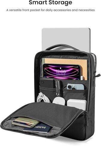 DefenderACE-A04 Laptop Shoulder Bag For 14-inch MacBook Pro M3/M2/M1 in Saudi Arabia