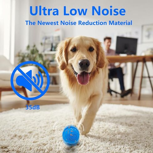 كرات الكلاب ، ألعاب الكلاب التنس E-TPU للمضغات العدوانية ، كرة جلب لعبة ماء للكلاب الكبيرة المتوسطة الصغيرة والجرو (الأصفر) in Kuwait