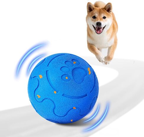 كرات الكلاب ، ألعاب الكلاب التنس E-TPU للمضغات العدوانية ، كرة جلب لعبة ماء للكلاب الكبيرة المتوسطة الصغيرة والجرو (الأصفر) in Kuwait