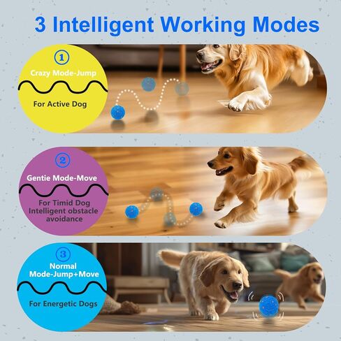 كرات الكلاب ، ألعاب الكلاب التنس E-TPU للمضغات العدوانية ، كرة جلب لعبة ماء للكلاب الكبيرة المتوسطة الصغيرة والجرو (الأصفر) in Kuwait