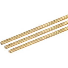 DMiotech 3 Pack M2 x 250mm قضيب ملولب بالكامل نحاس اليد اليمنى خيوط قضيب شريط ترصيع in Kuwait