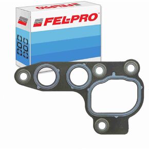 Engine Oil Filter Adapter Gasket compatible with Ford Mustang 4.6L 5.4L V8 1996-2012
