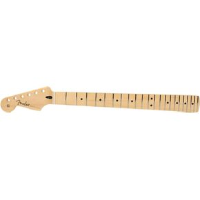 Fender Player Series Stratocaster Neck, Modern C, 22 Medium Jumbo Frets, Pau Ferro Fingerboard, Left-Handed