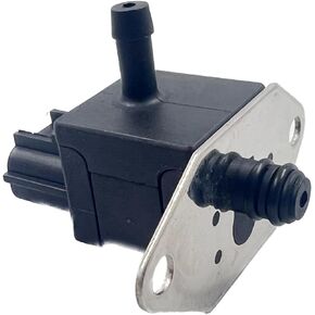 DEVMO FPS7 Fuel Injection Pressure Regulator Sensor Compatible with 98-07 Focus Taurus Mustang GT E150 Explorer LS Aviator Mercury 00-10 XF S-Type X-Type XK8 3R3E-9F972-AA 3R3Z9F972AA