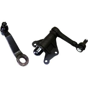 PartsW - Steering Kit for 4WD Models Idler & Pitman Arm New 2 Pcs