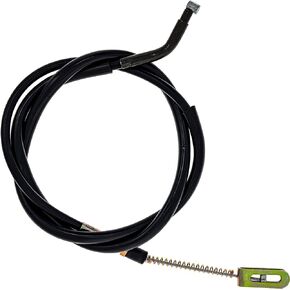 NICHE Hand Brake Cable for Suzuki 58510-19B02 58810-19B02 58510-19B12 Quadrunner Ozark 250 King Quad 300