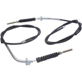 BH-Motor New 2pcs Front Brake Cable For Suzuki LT80 LT 80 Quad Sport 80 1987-2006