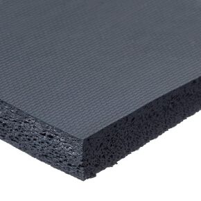 USA Sealing ZUSA-FRS-HTPSA-7 Fire Retardant Silicone Foam Strip with High Temperature Adhesive, 1/32" Height, 1/2" Width, 10' Length