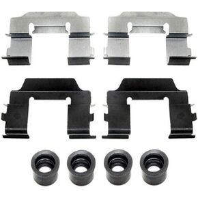 Raybestos H5672A Professional Grade Disc Brake Caliper Hardware Kit