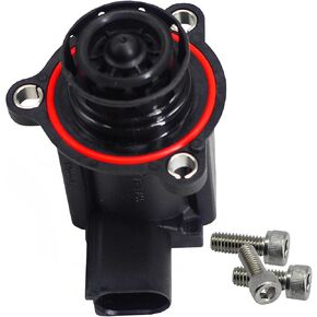 06H145710D 06F145710B Electric Turbo Diverter Valve Bypass for Audi A4 TT VW CC Eos GTI Jetta Passat Tiguan Beetle 2.0L Turbocharger