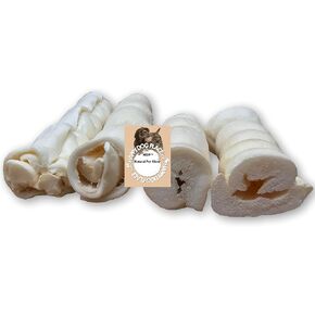 HDP Beef Cheek Rolls 5-6 Inch, Pack of 12