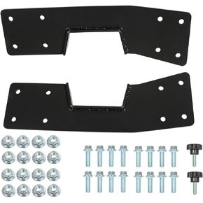 labwork Rear Axle Lowering C Notch Flip Kit Replacement for Chevrolet Silverado 1500 1999-2006