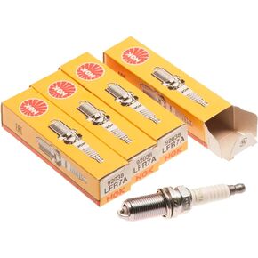NGK Spark Plug LFR7A- Set of 4