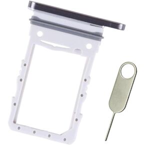 PHONSUN Replacement Sim Card Tray Holder for Samsung Galaxy Z Flip 5 SM-F731U F7310 F731 (Lavender/Purple)
