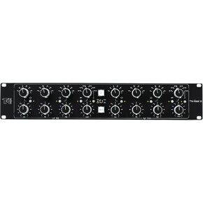 TK Audio TK-Lizer 2 Stereo Baxandall EQ with M S Circuit