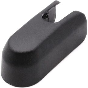 HAOTOM Rear Wiper Arm Cover Compatible For Mazda 3 2010-2018,Mazda 5 2006-2010 2012-2015,CX-5 2013-2023,CX-9 2007-2023 CC43-67-395 Black