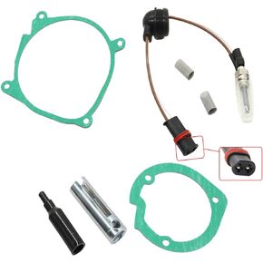 Yunnergo Glow-Plug Repair Kit Parking Heater Compatible with Airtronic D2 D4 D4S 2KW 12V