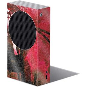 MIGHTY SKINS Glossy Glitter Skin Compatible with Xbox Series S - Anime | Protective, Durable High-Gloss Glitter Finish | Easy to Apply and Change Styles | Made in The USA (GL-MIXBSERS-Anime)