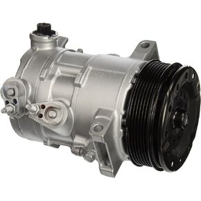 TCW 31726.6T1 A/C Compressor and Clutch (Tested Select) ( re-manufactured unit.)
