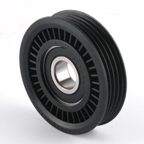 HXYBBGS 73131FC000 73134AC001 AC Idler Pulley Fits for Subaru Baja Turbo Impreza Forester Legacy Outback 1995-2008