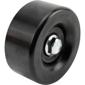 TRQ Idler Pulley Compatible with 2007-2012 Nissan Altima 2009-2014 Maxima Murano 11-13 Quest