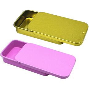 2pcs Bird Training Food Jar Parrot Hand-held Feeder Bird IQ Growth Training Tools Interactive Toys Feed Container Mini Iron Tank
